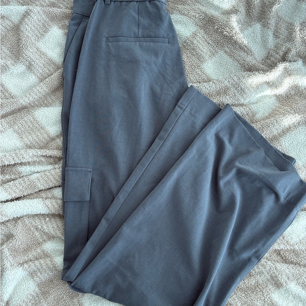 Abercrombie & Fitch Tailored Cargo Pant